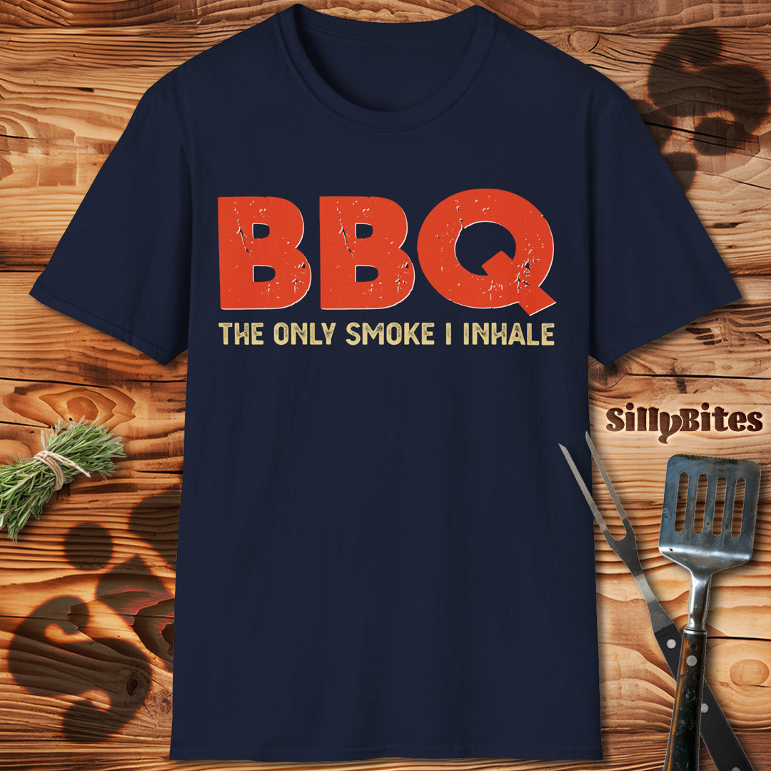 BBQ Party Humor T-Shirt - Unisex