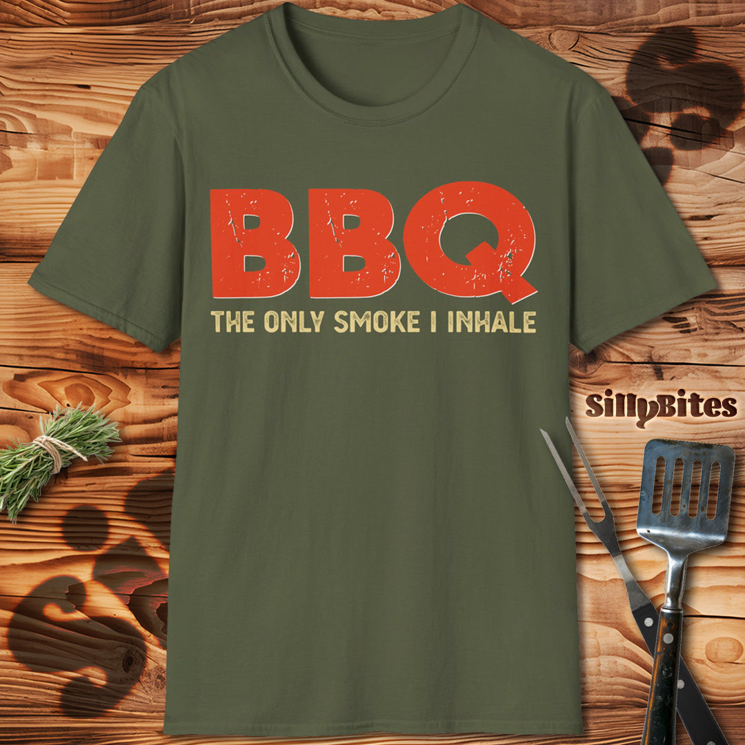 BBQ Party Humor T-Shirt - Unisex