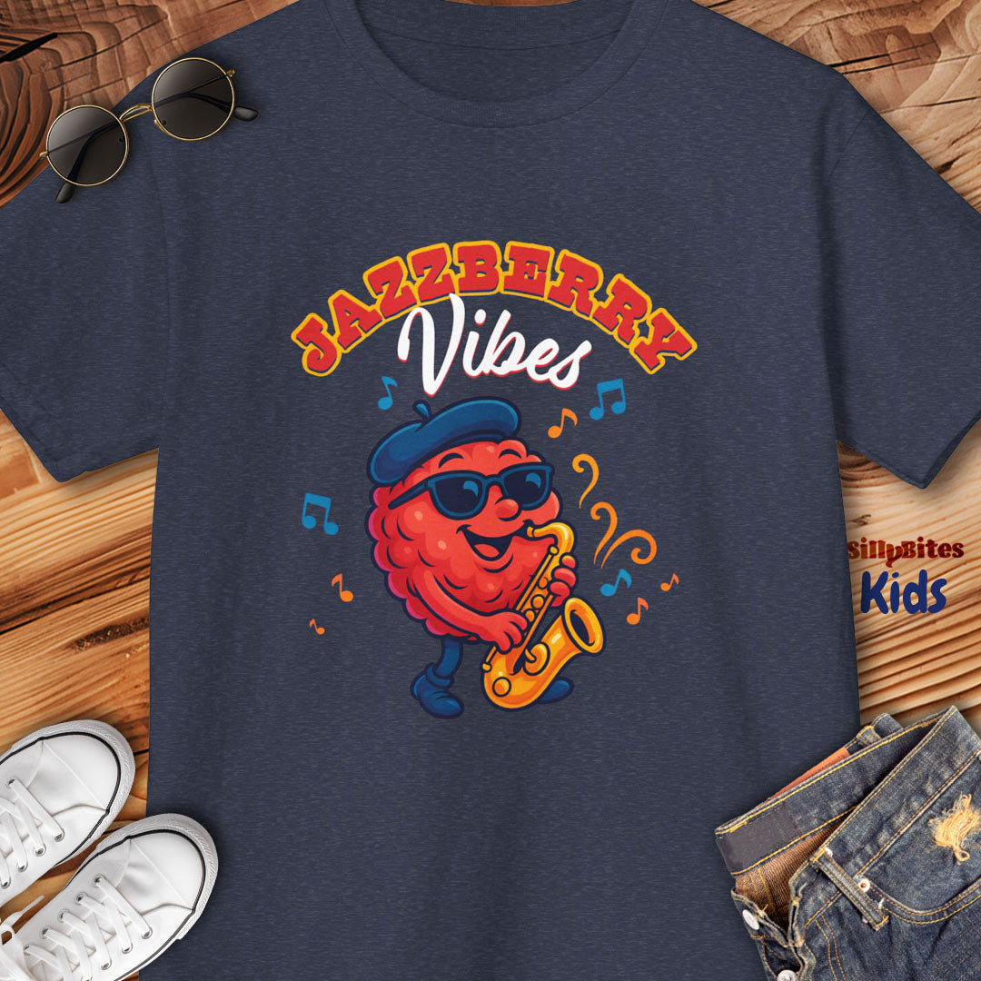Jazz Berry Kids T-Shirt