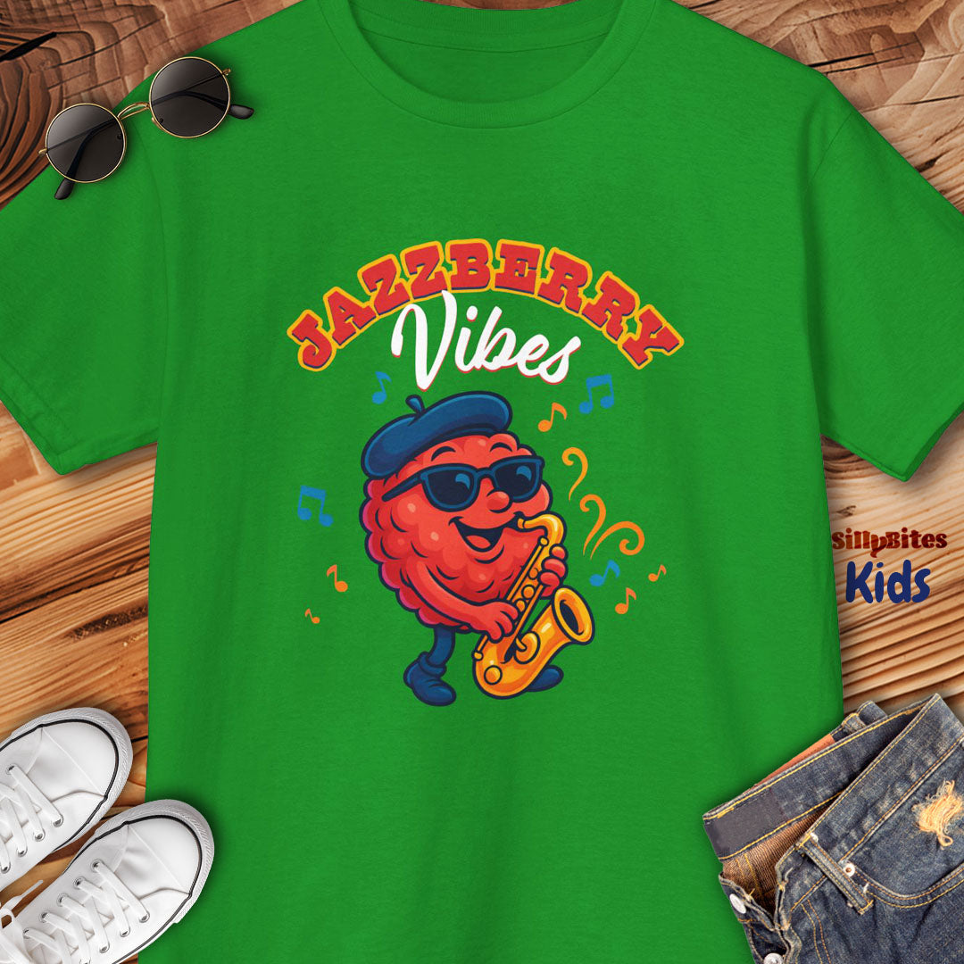 Jazz Berry Kids T-Shirt