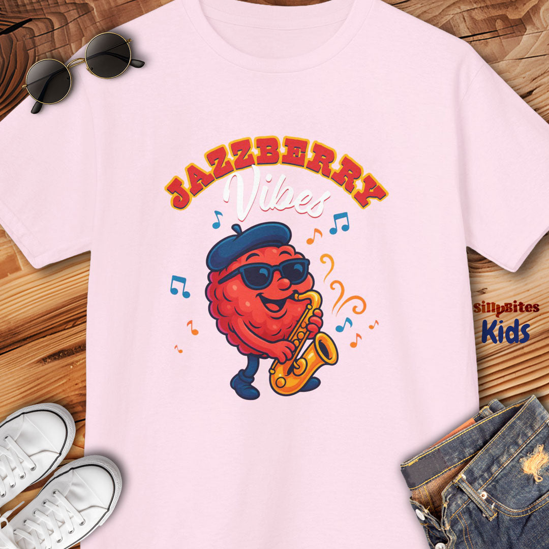 Jazz Berry Kids T-Shirt
