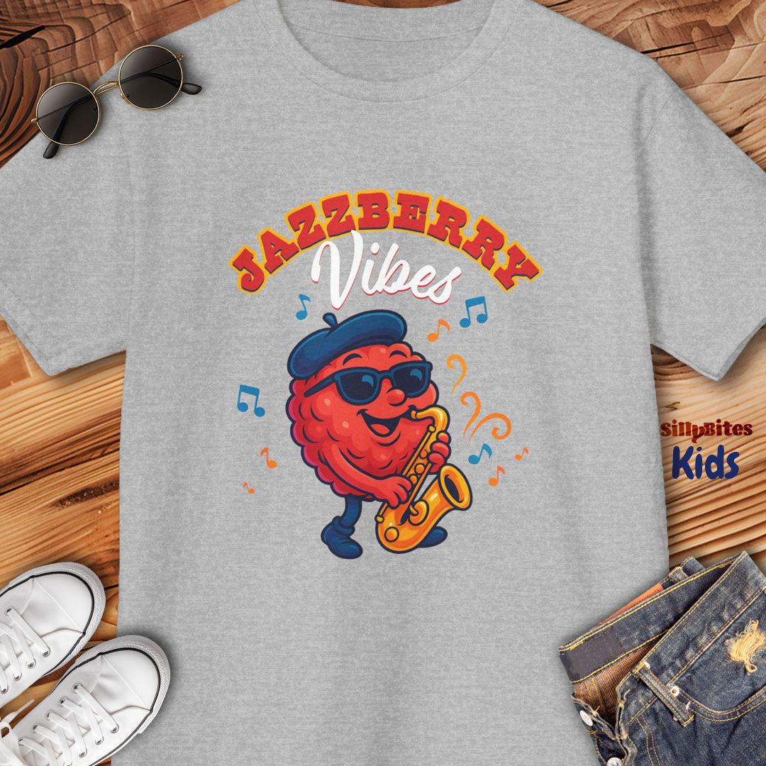 Jazz Berry Kids T-Shirt