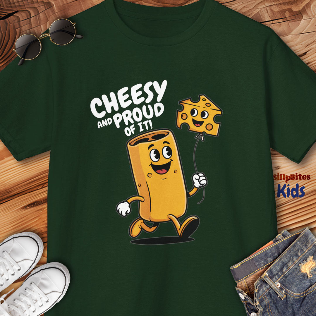 Mac And Cheese Kids T-Shirt