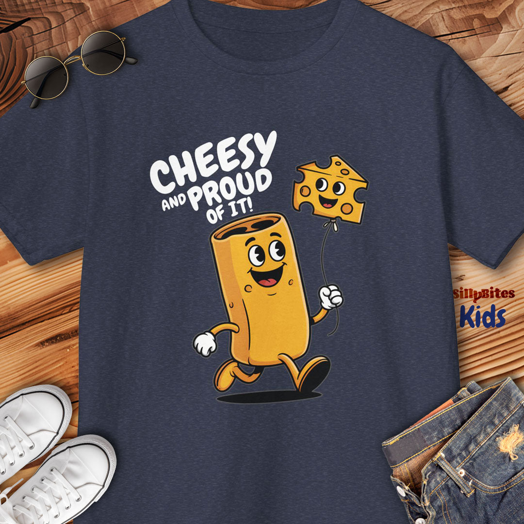 Mac And Cheese Kids T-Shirt
