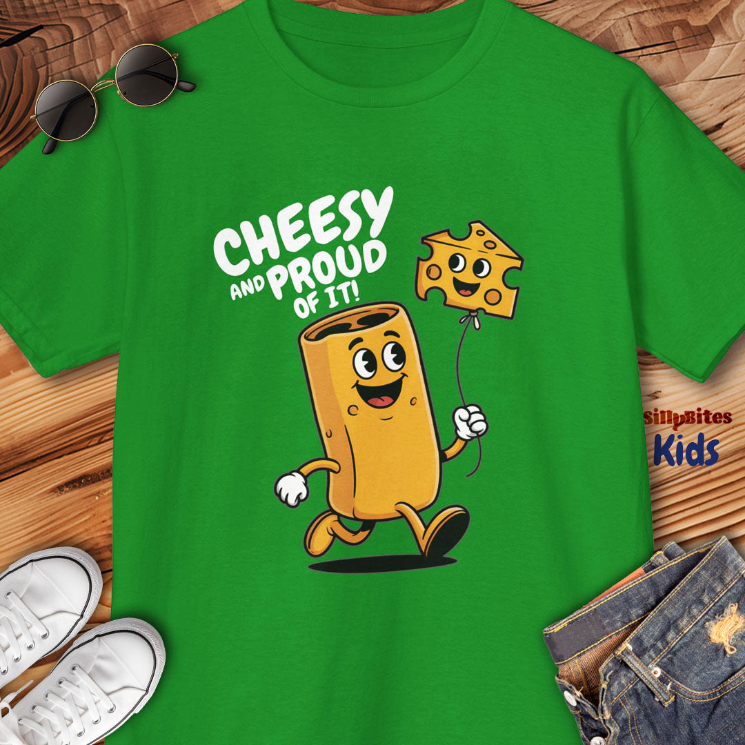 Mac And Cheese Kids T-Shirt