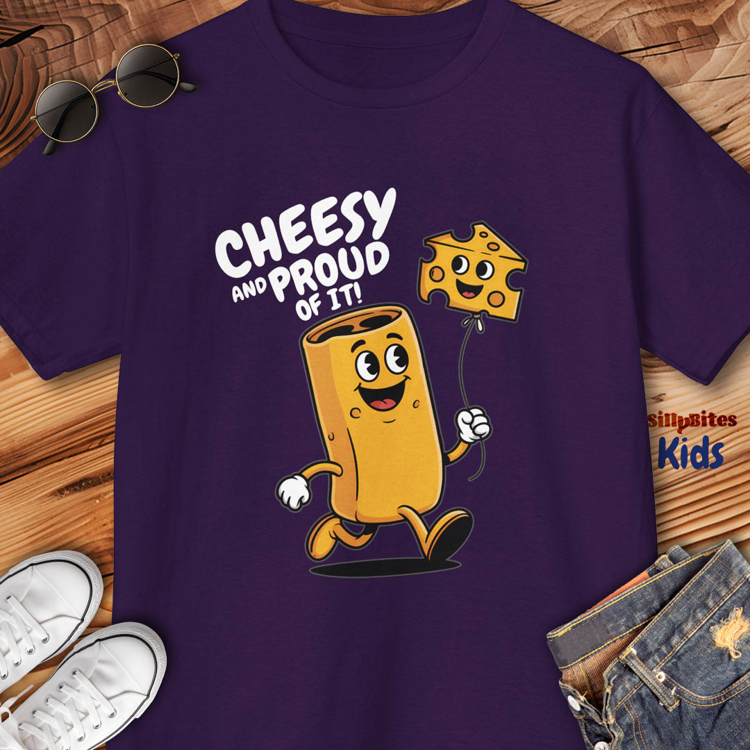 Mac And Cheese Kids T-Shirt