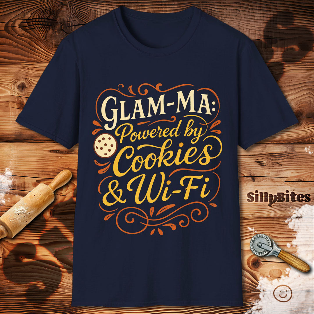 Funny Grandma T-Shirt