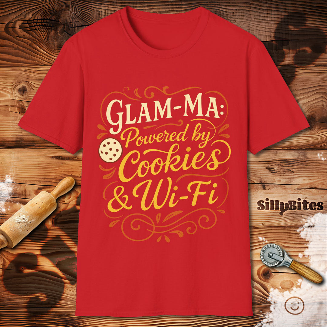 Funny Grandma T-Shirt