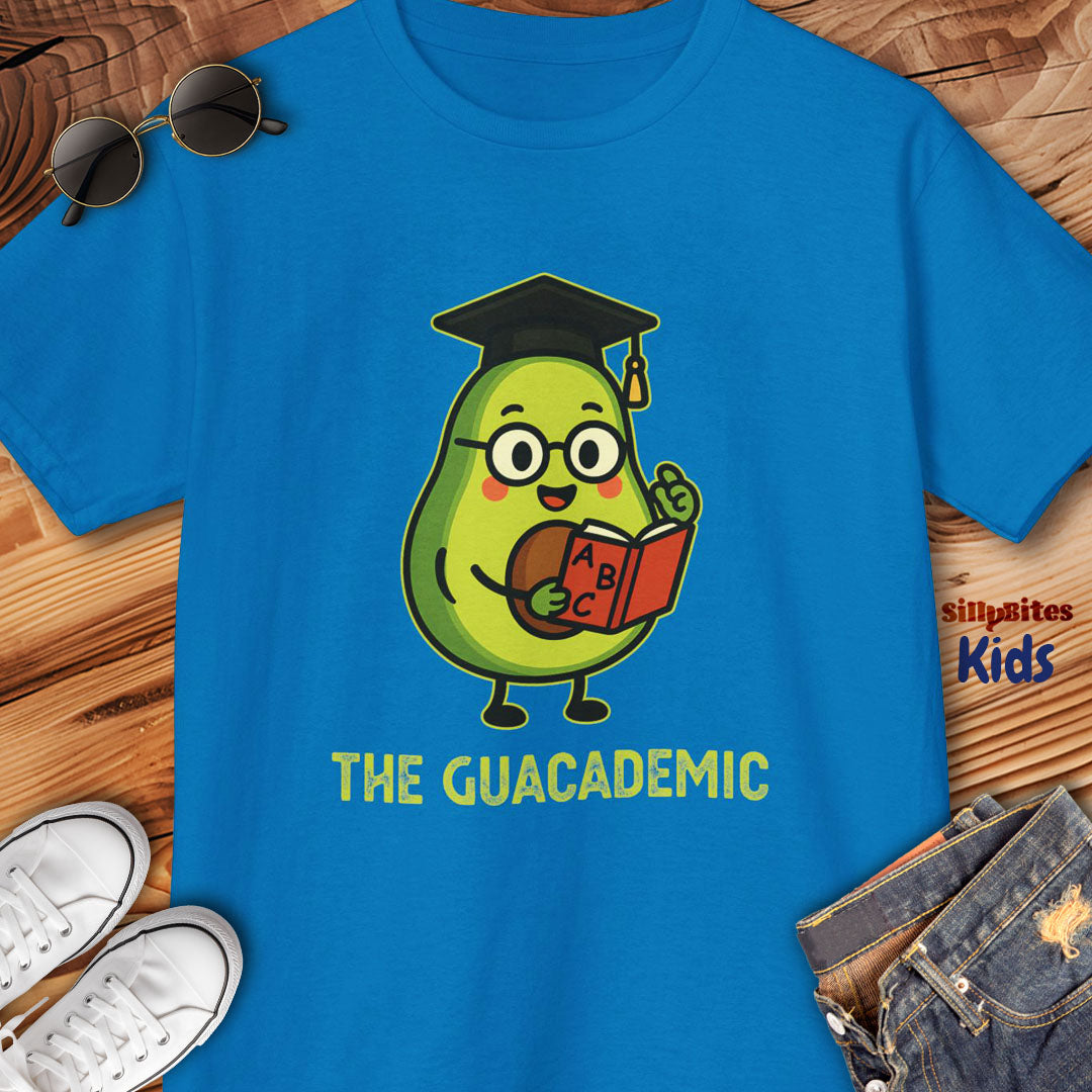 Avocado Back To School Kids T-Shirt