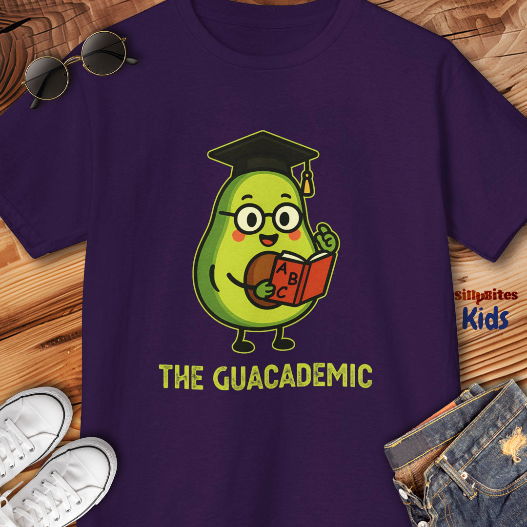 Avocado Back To School Kids T-Shirt