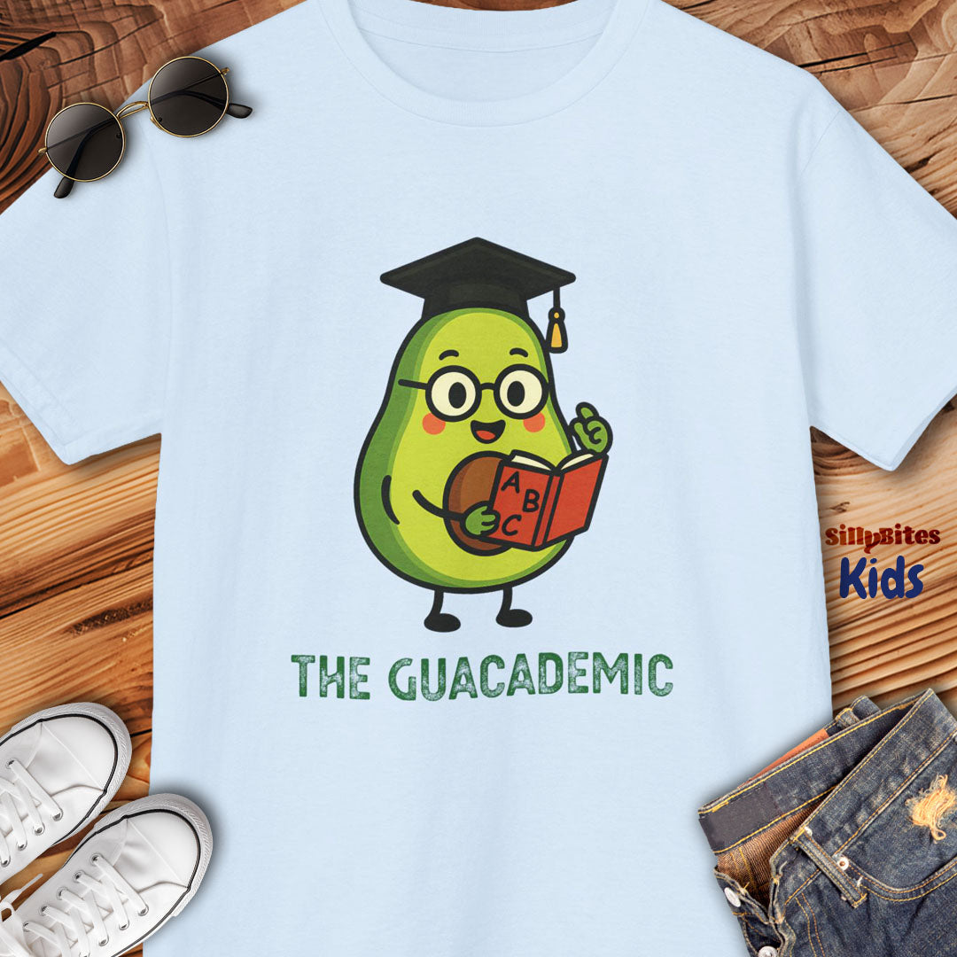 Avocado Back To School Kids T-Shirt
