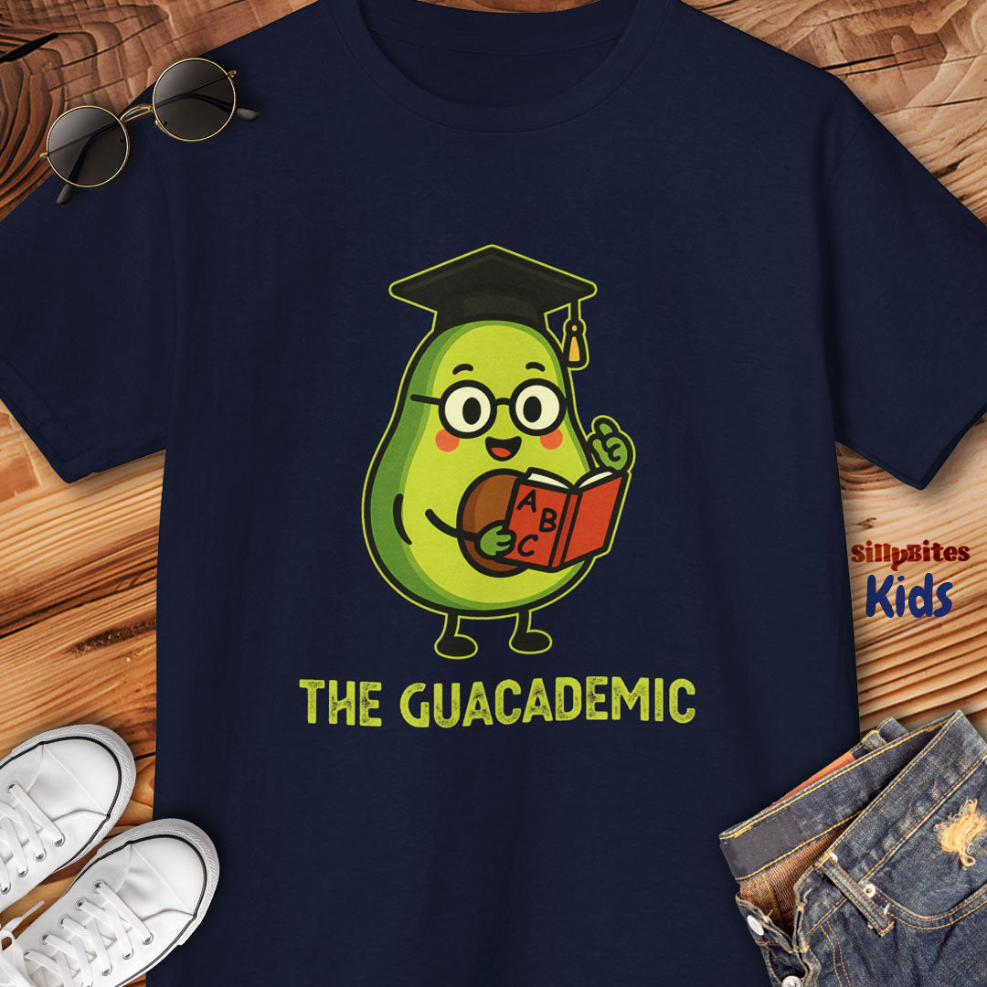 Avocado Back To School Kids T-Shirt