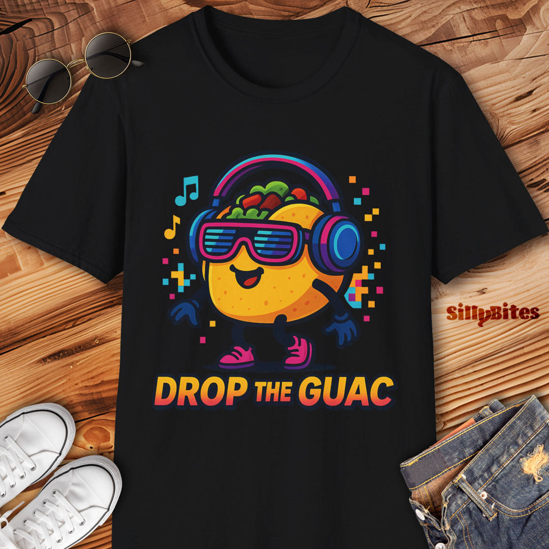 Hip-Hop Taco T-Shirt - Unisex