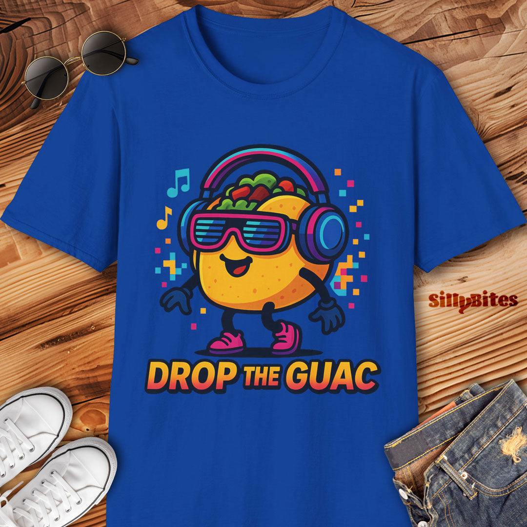 Hip-Hop Taco T-Shirt - Unisex