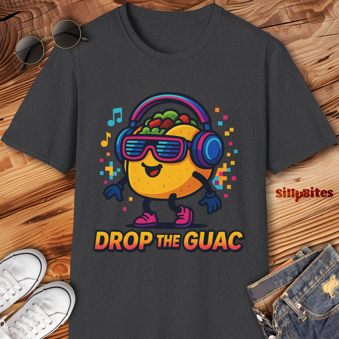 Hip-Hop Taco T-Shirt - Unisex