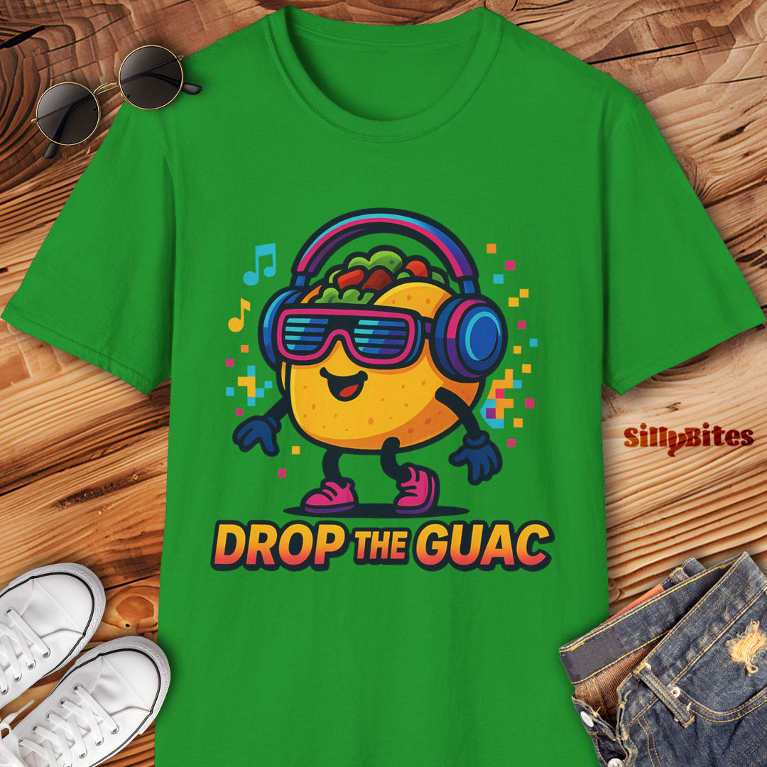Hip-Hop Taco T-Shirt - Unisex