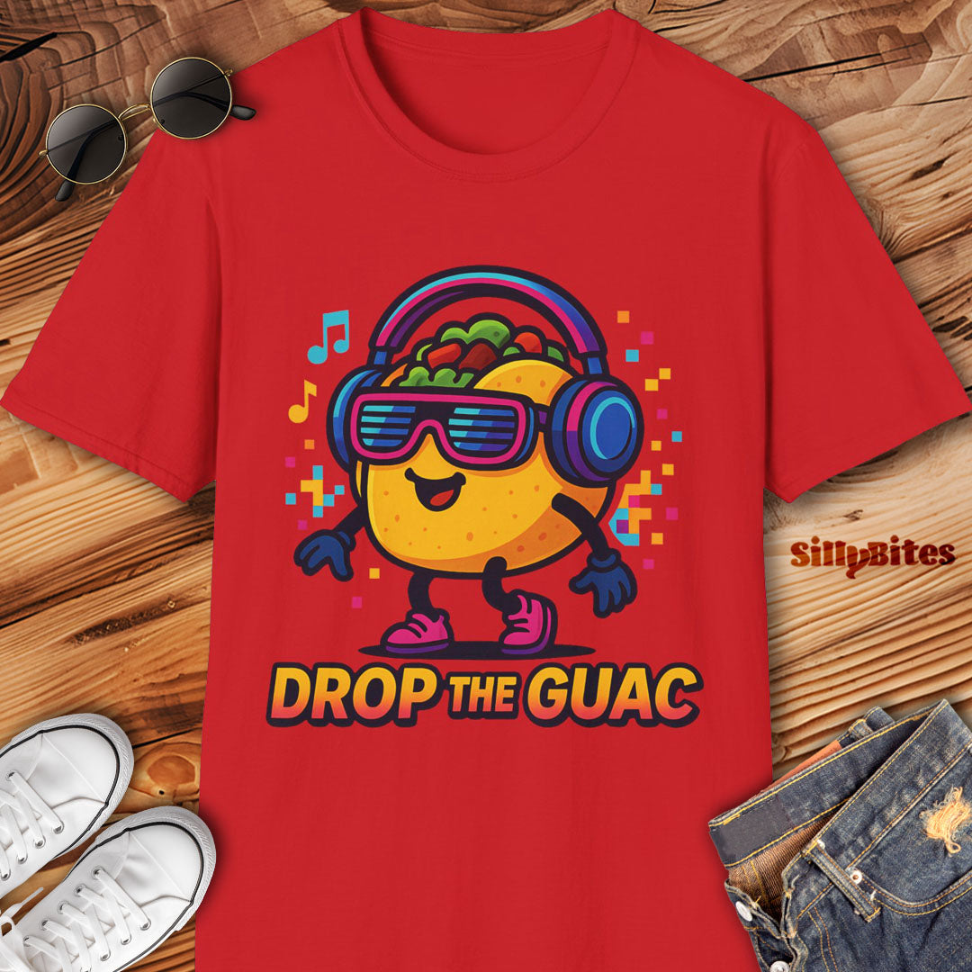Hip-Hop Taco T-Shirt - Unisex