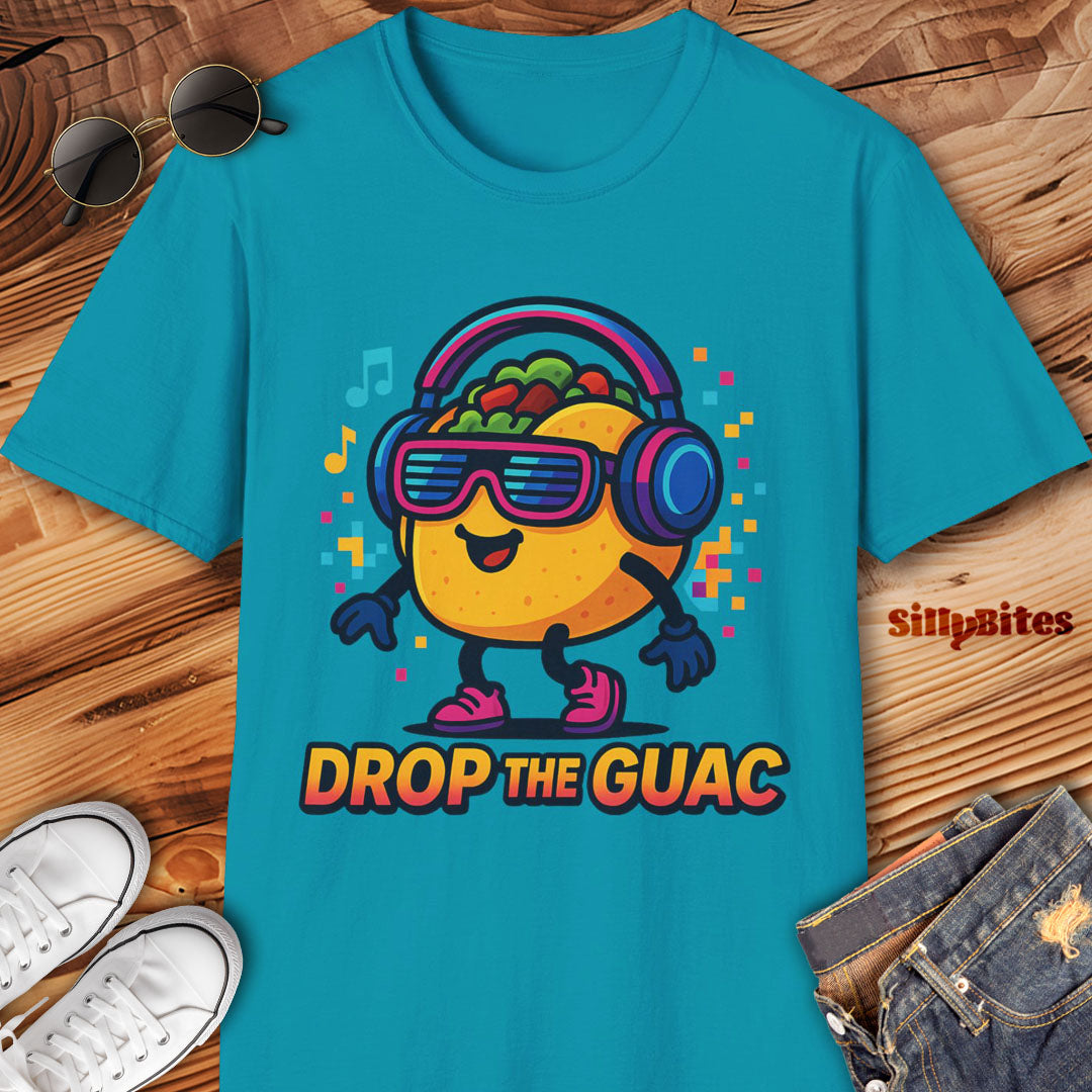 Hip-Hop Taco T-Shirt - Unisex