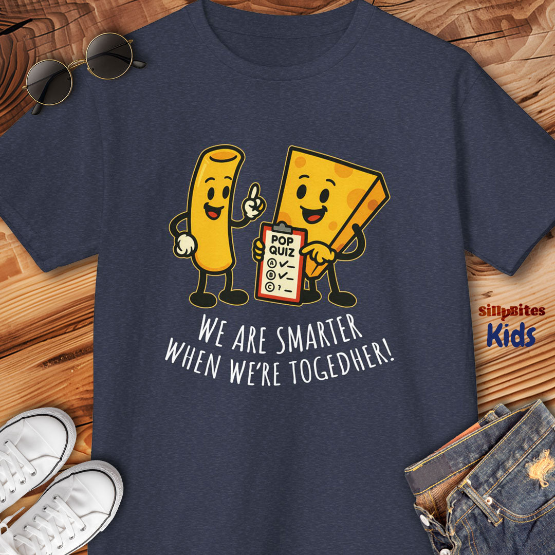 Mac And Cheese Kids Tee