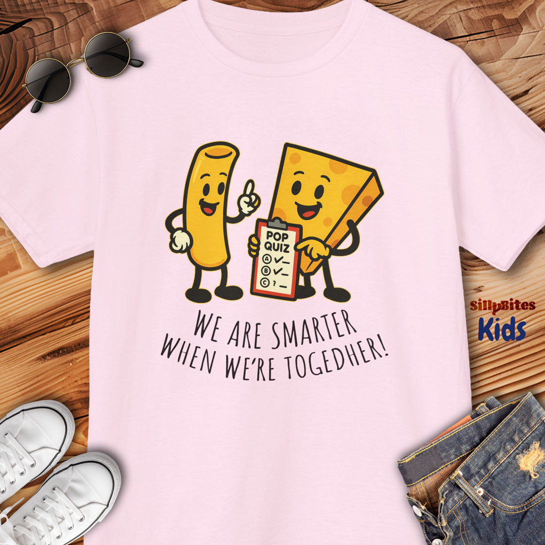 Mac And Cheese Kids Tee