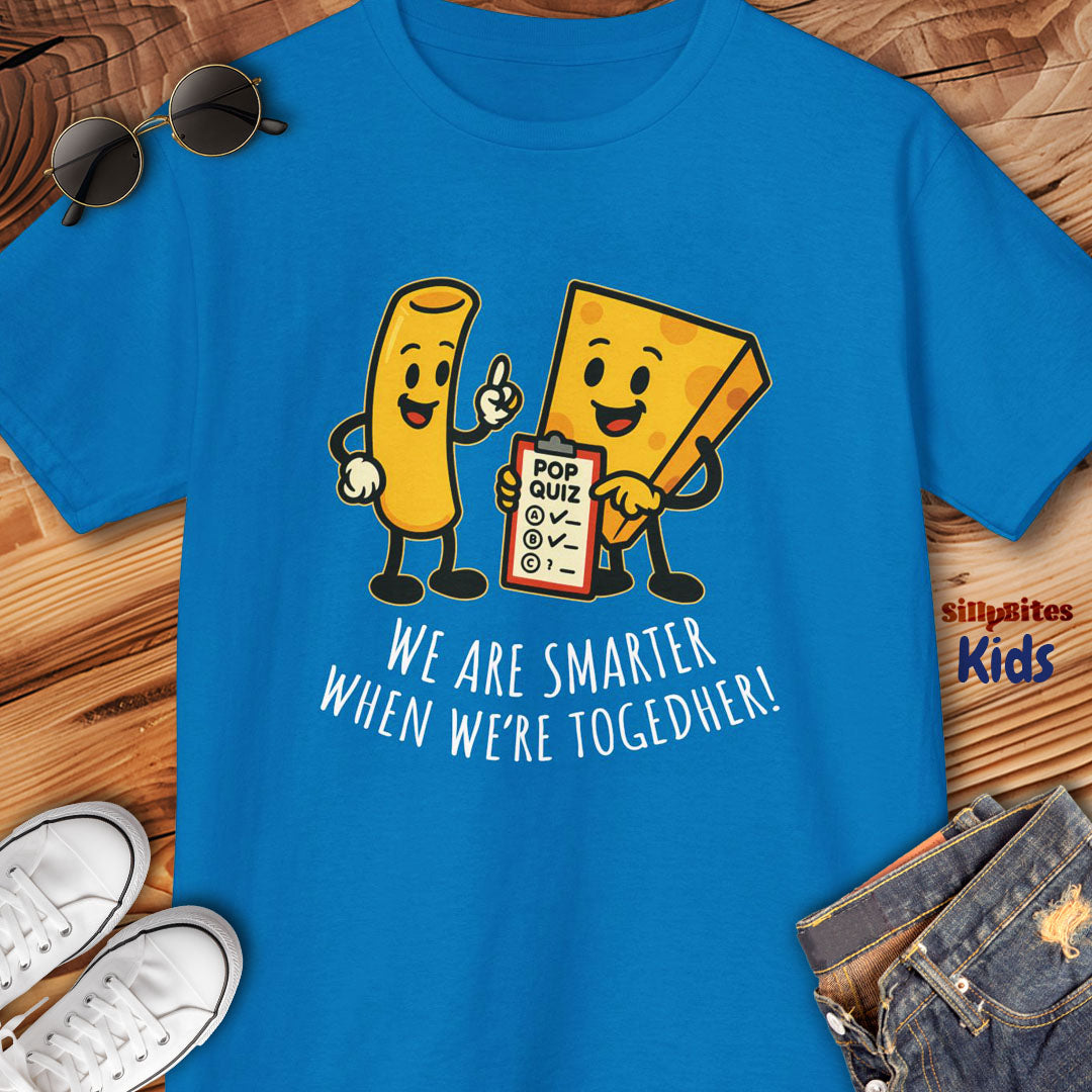 Mac And Cheese Kids Tee