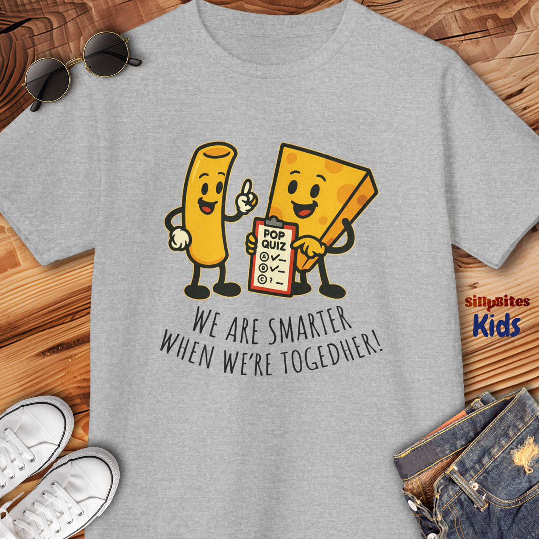 Mac And Cheese Kids Tee