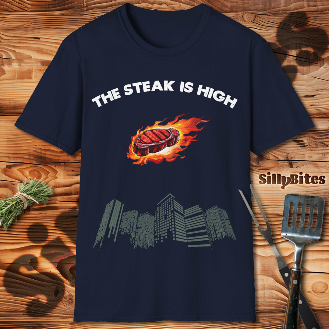 BBQ Parody T-Shirt - Unisex