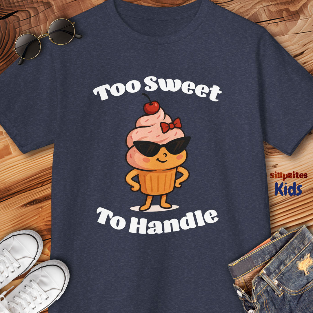 Too Sweet To Handle Kids T-Shirt