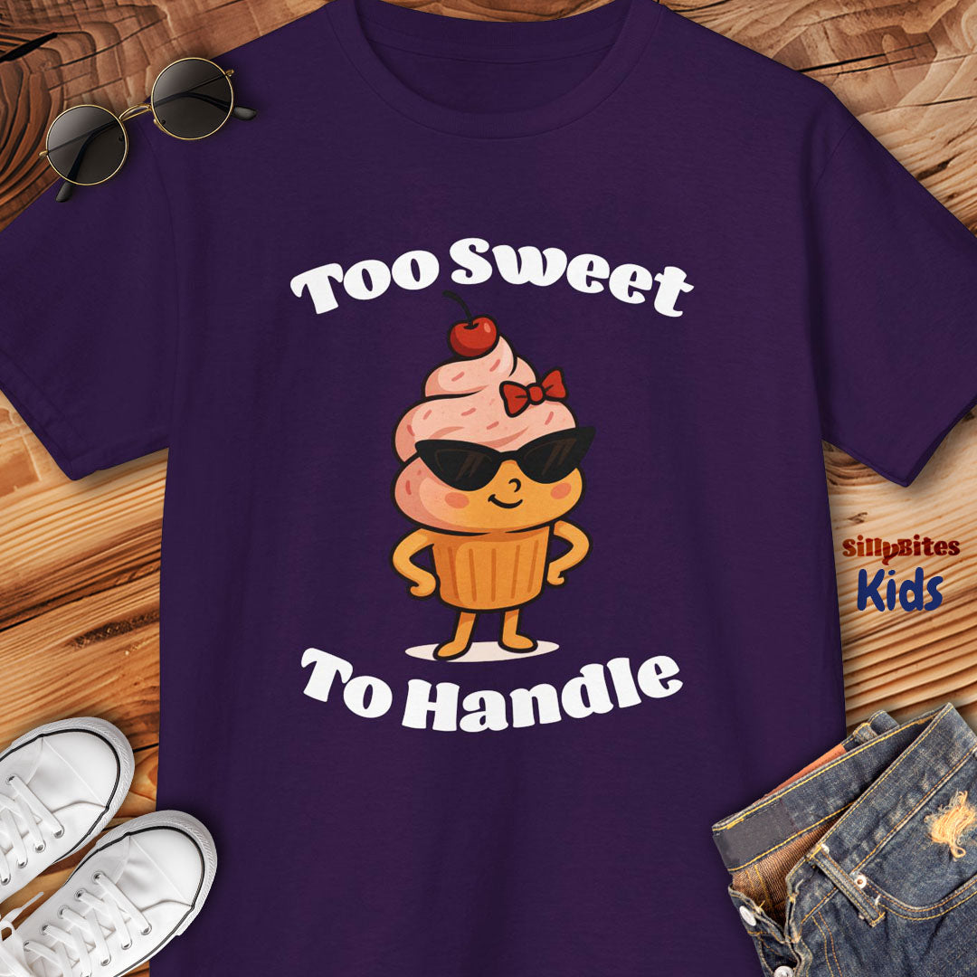Too Sweet To Handle Kids T-Shirt