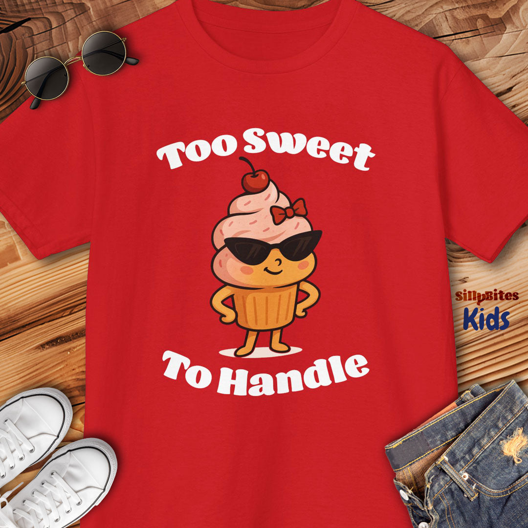Too Sweet To Handle Kids T-Shirt