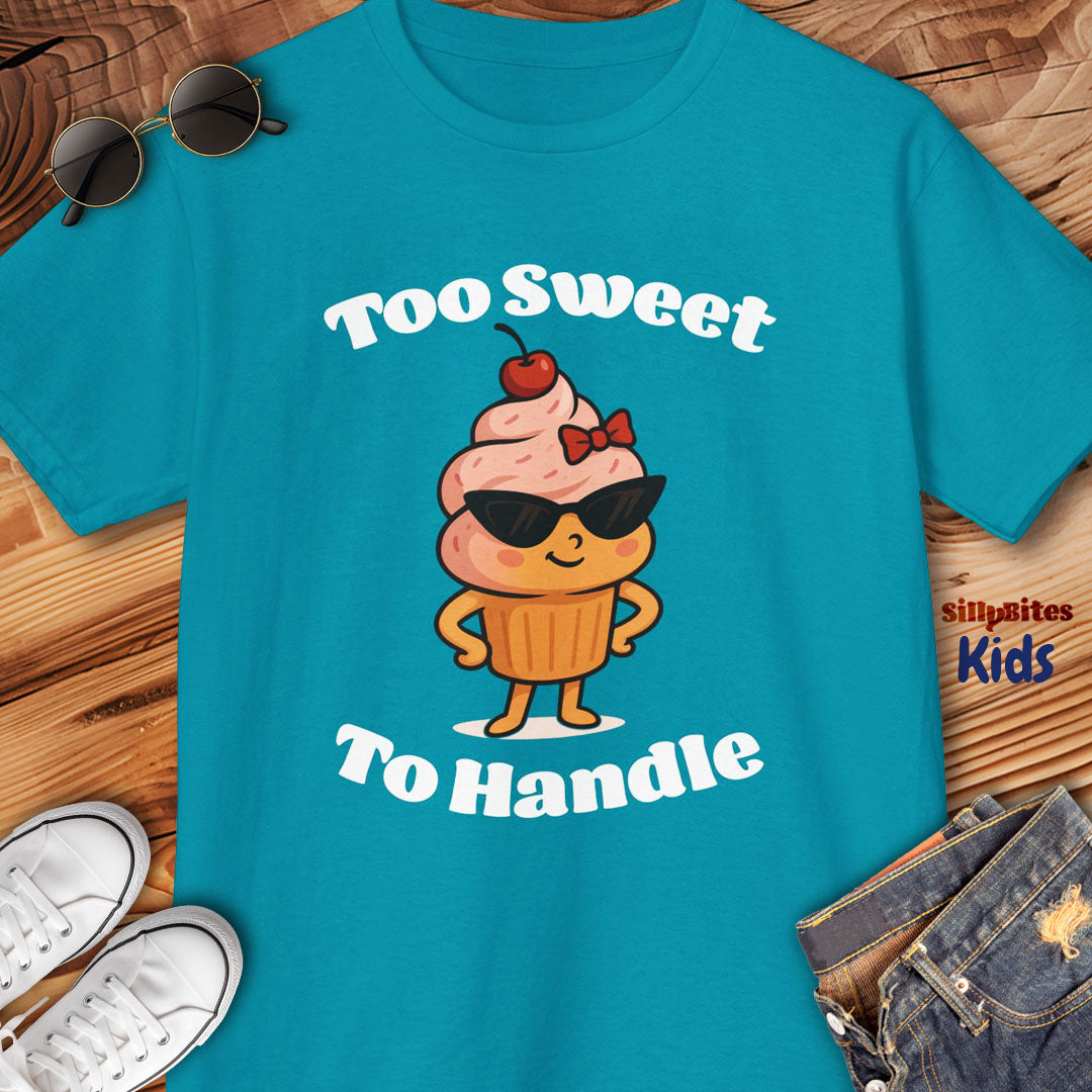 Too Sweet To Handle Kids T-Shirt