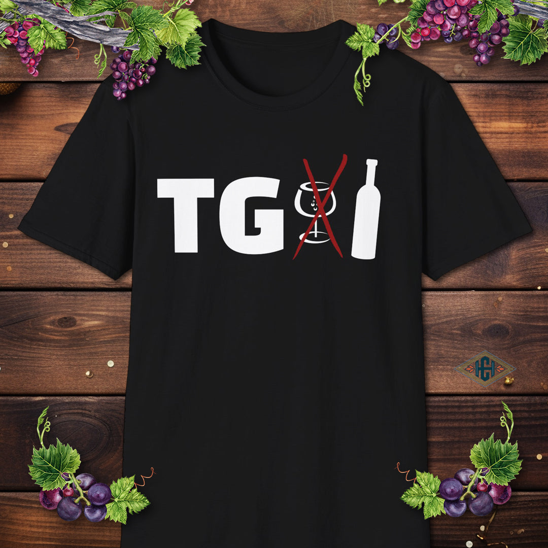 Weekend Drinking Wine Lover T-Shirt - Unisex