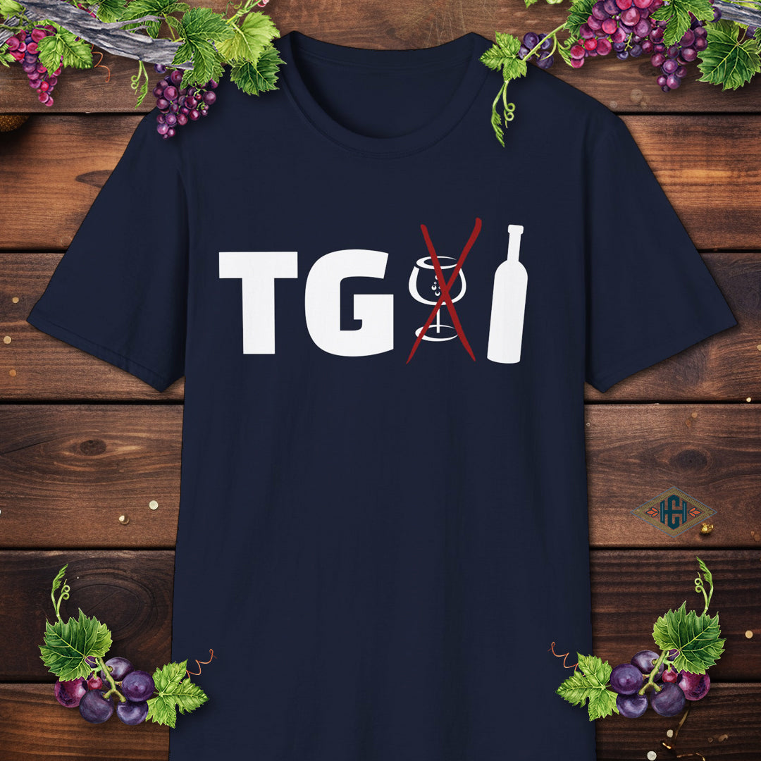 Weekend Drinking Wine Lover T-Shirt - Unisex