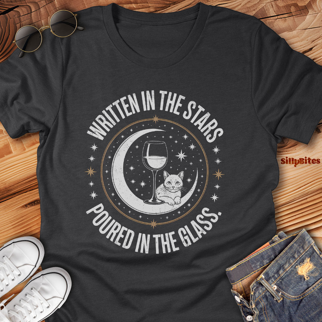 Spiritual Wine T-Shirt - Unisex