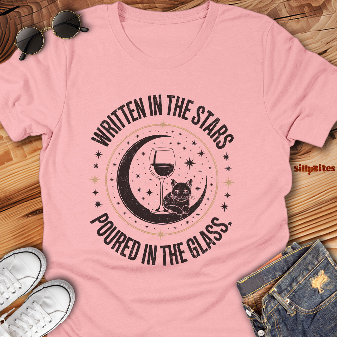 Spiritual Wine T-Shirt - Unisex
