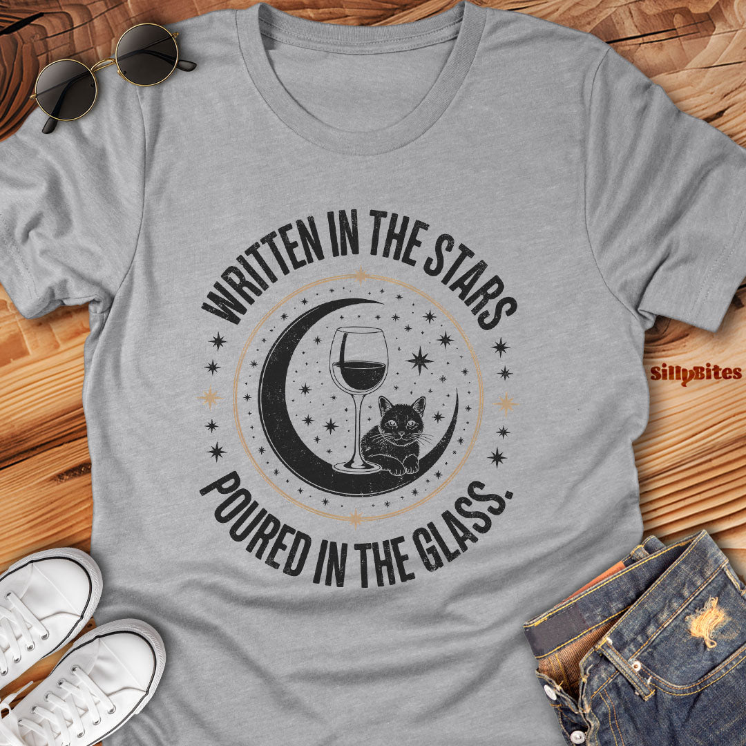 Spiritual Wine T-Shirt - Unisex