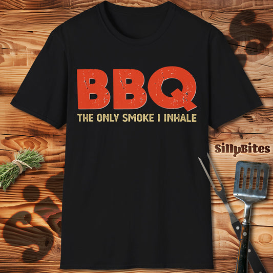 BBQ Party Humor T-Shirt - Unisex