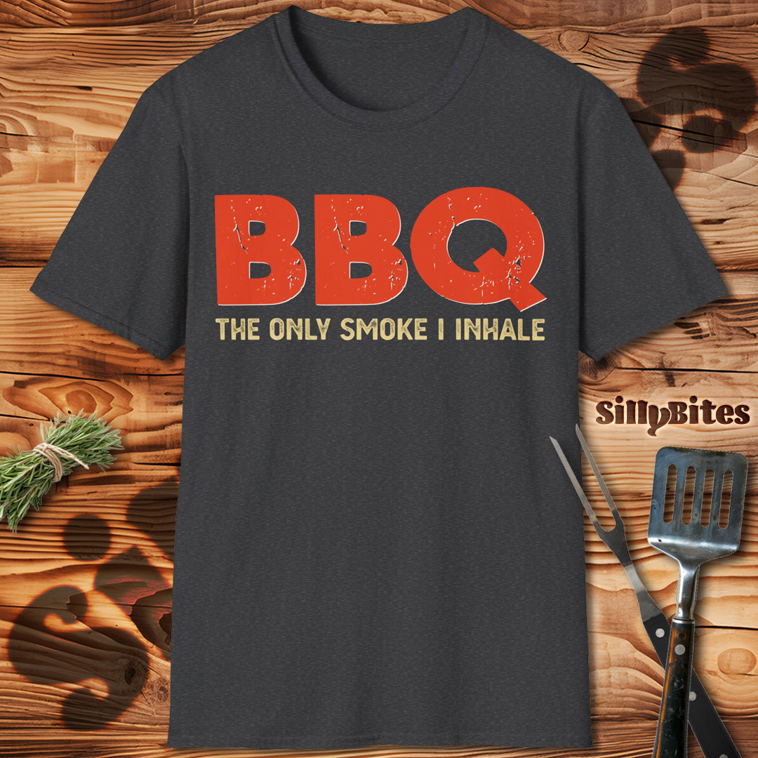 BBQ Party Humor T-Shirt - Unisex