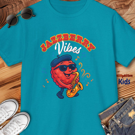 Jazz Berry Kids T-Shirt