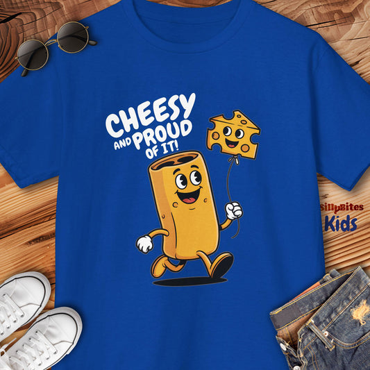 Mac And Cheese Kids T-Shirt