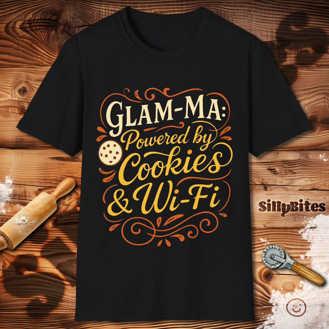 Funny Grandma T-Shirt