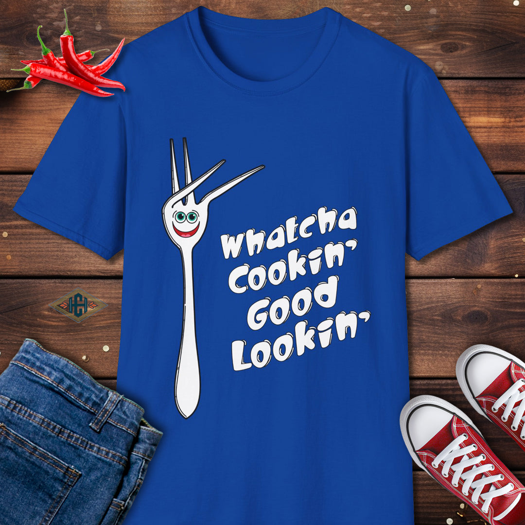 Funny Cooking Chef T-Shirt