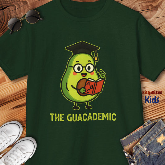 Avocado Back To School Kids T-Shirt
