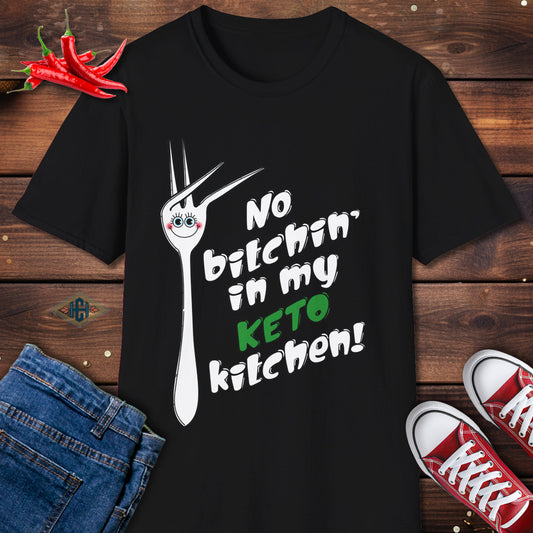 Funny Keto Food Lover T-Shirt