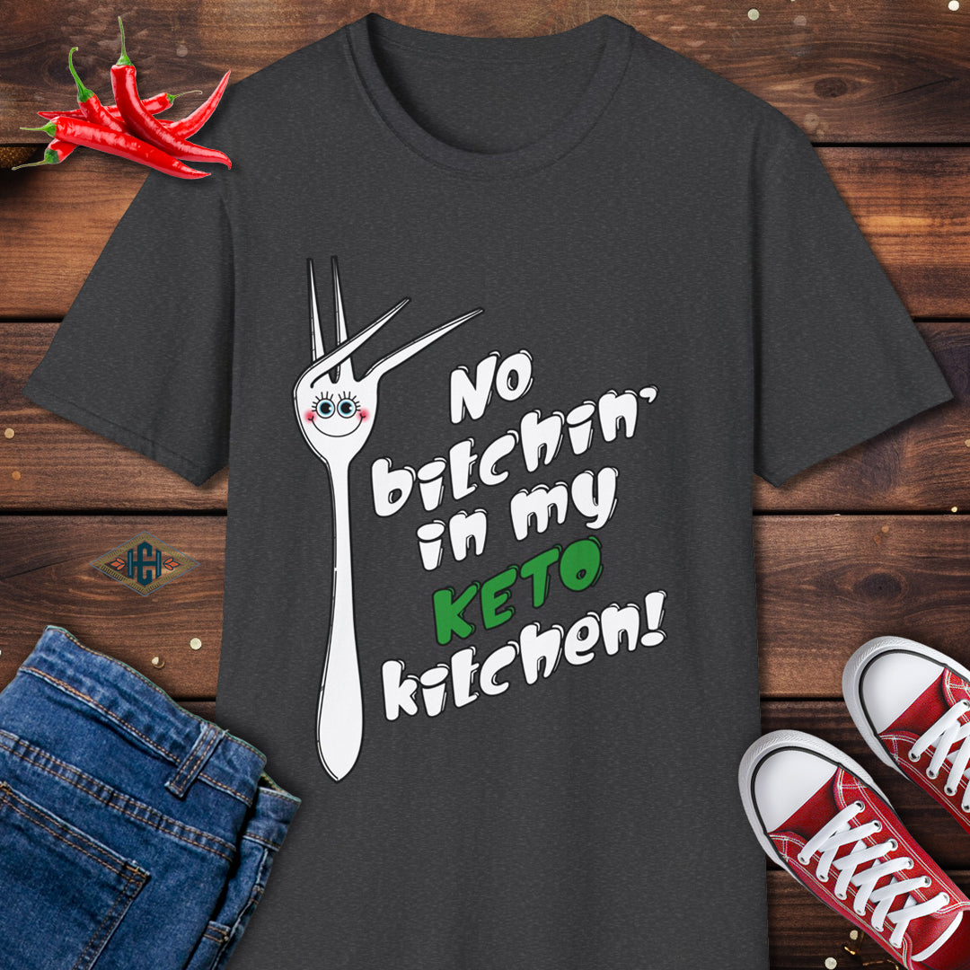 Funny Keto Food Lover T-Shirt