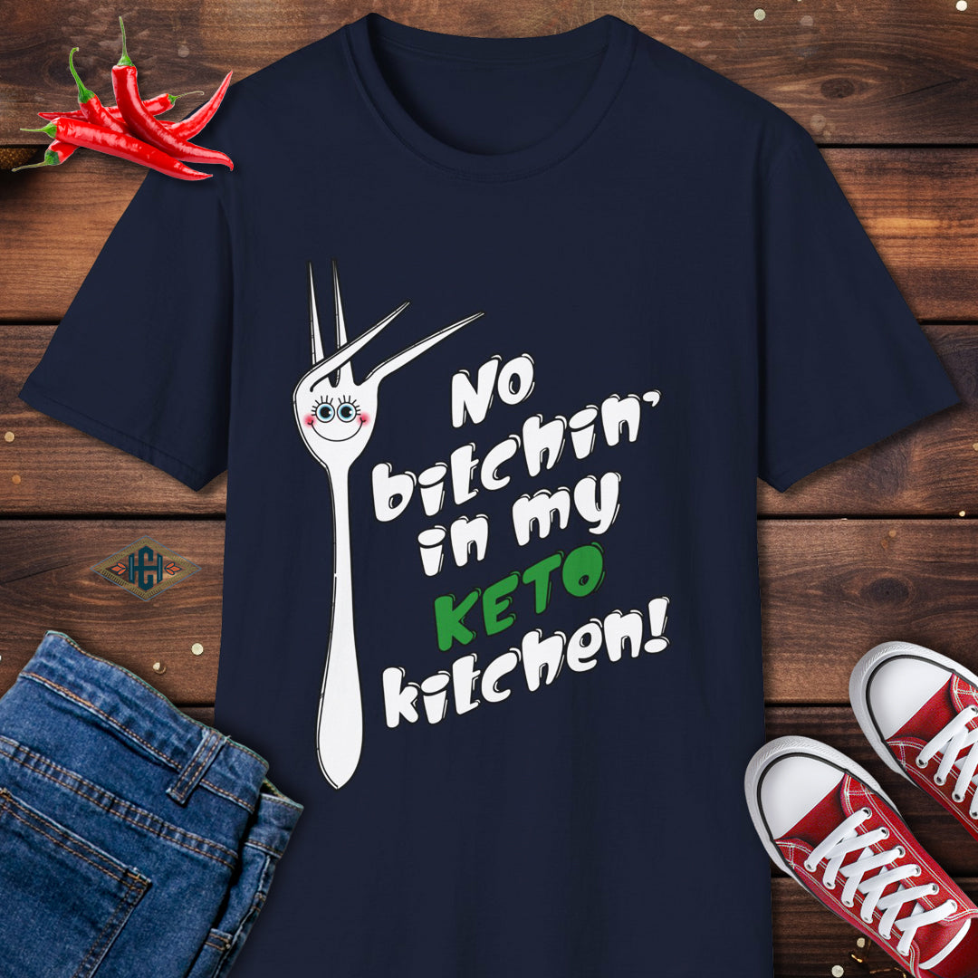 Funny Keto Food Lover T-Shirt