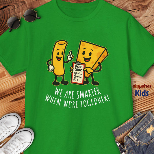 Mac And Cheese Kids Tee