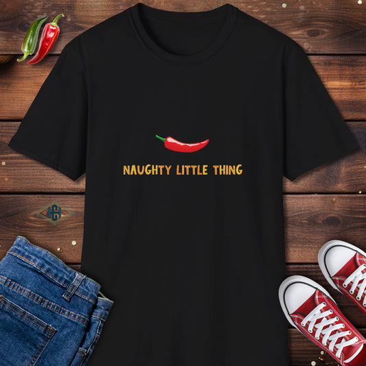 Funny Hot Pepper T-Shirt