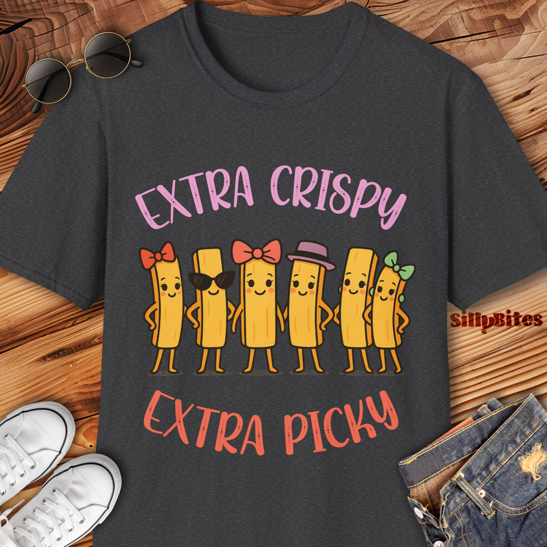 Funny Fries T-Shirt - Unisex