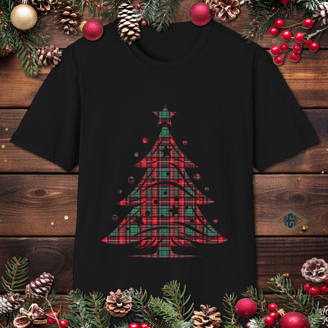 Classic Christmas Tree T-Shirt